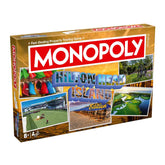 Hilton Head, SC Monopoly Board Game